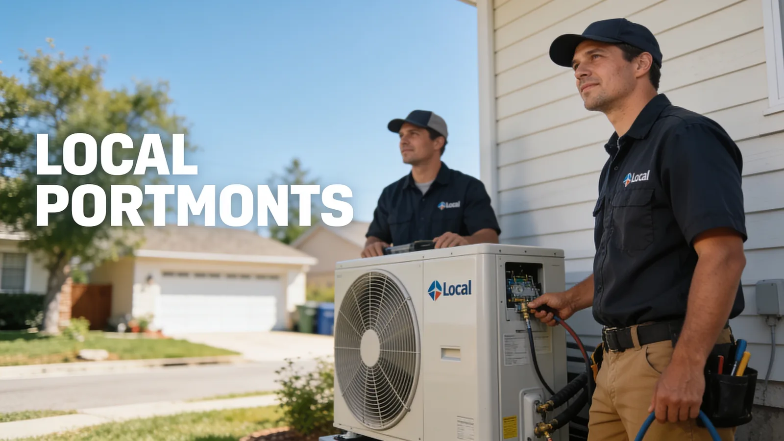 Heat Pump Installation in Burson, CA near me